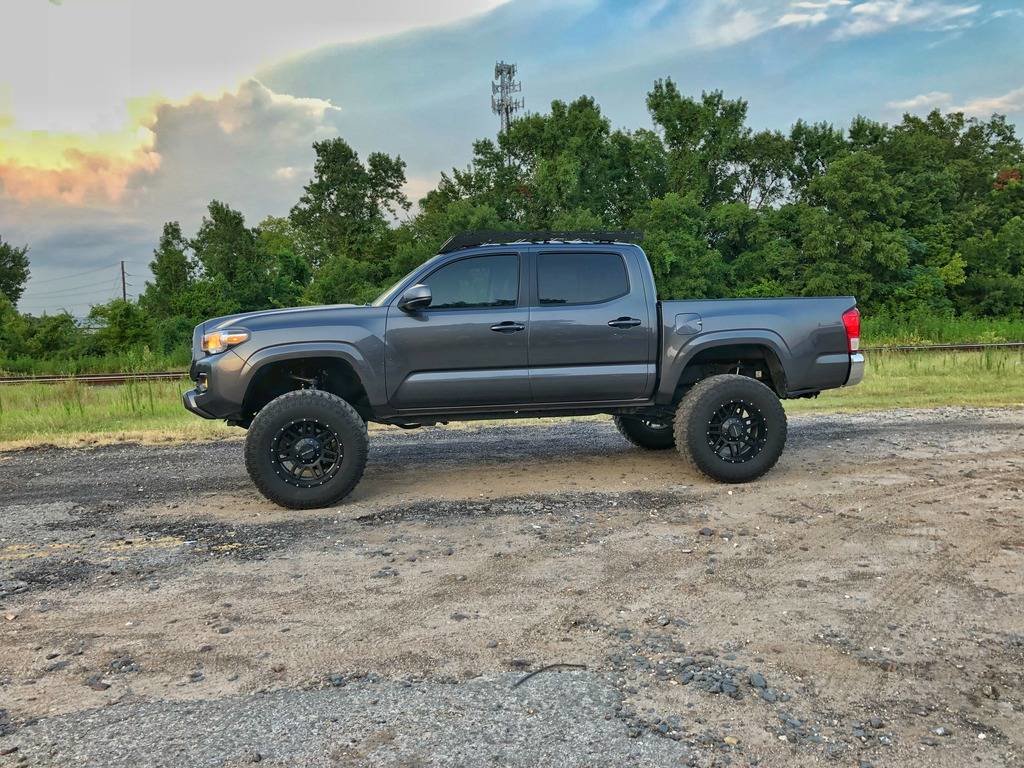 TxDylan16's SR5 Tacoma build | Tacoma World