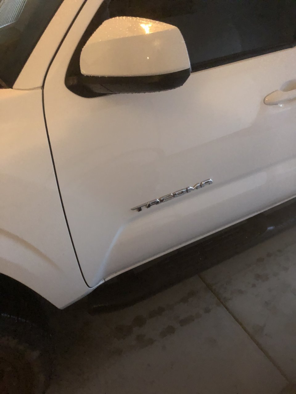 FS: Tacoma Badges (chrome) | Tacoma World