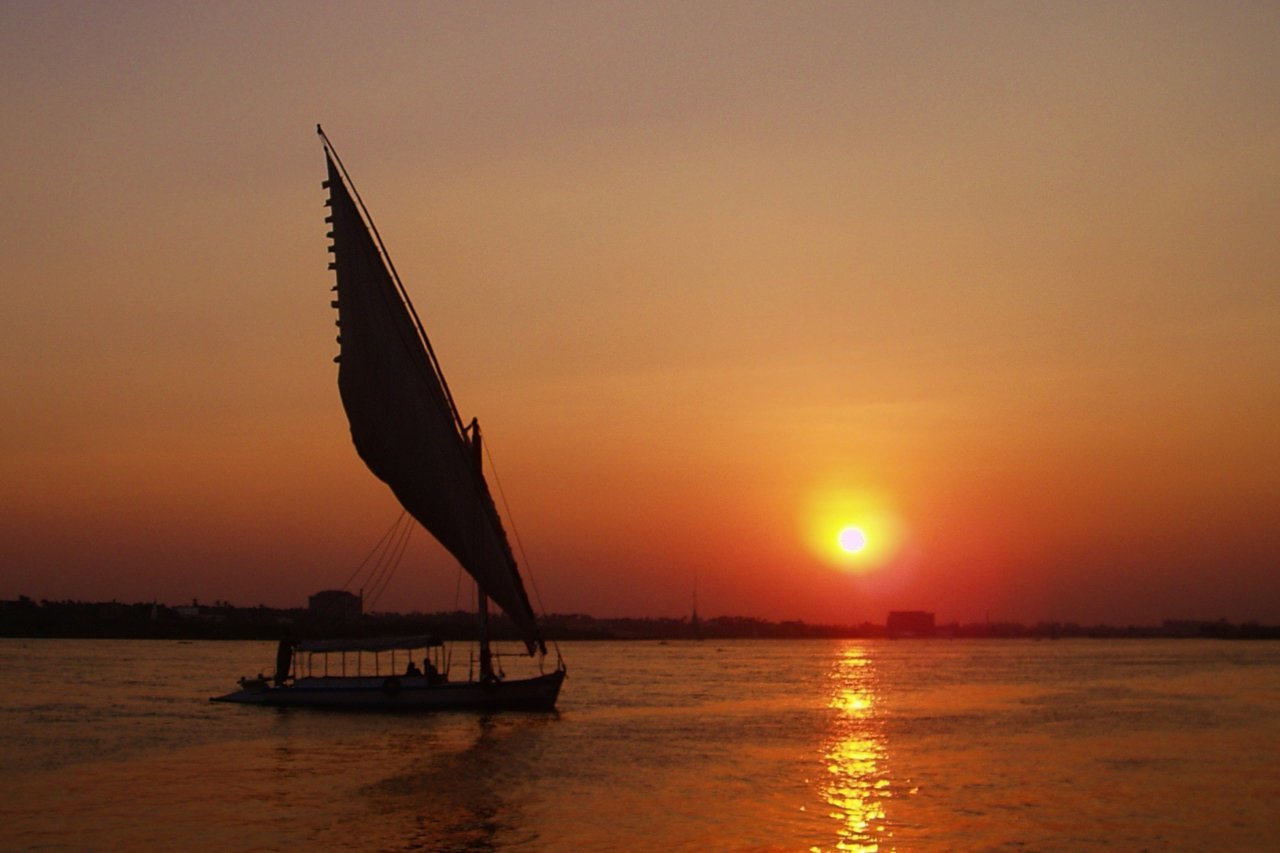 faluka on the nile at sunset.jpg