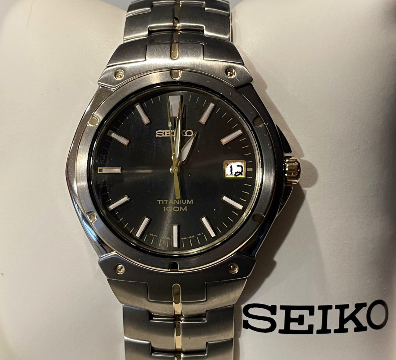 Seiko Titanium 100 Watch For Sale. | Page 5 | Tacoma World