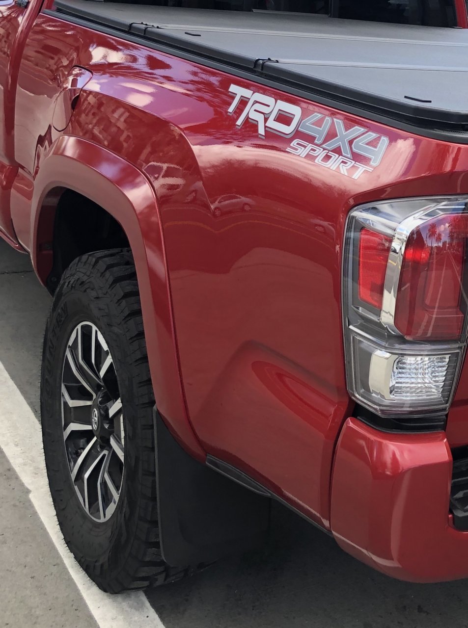 285/70/R18 rims and tires trade | Tacoma World