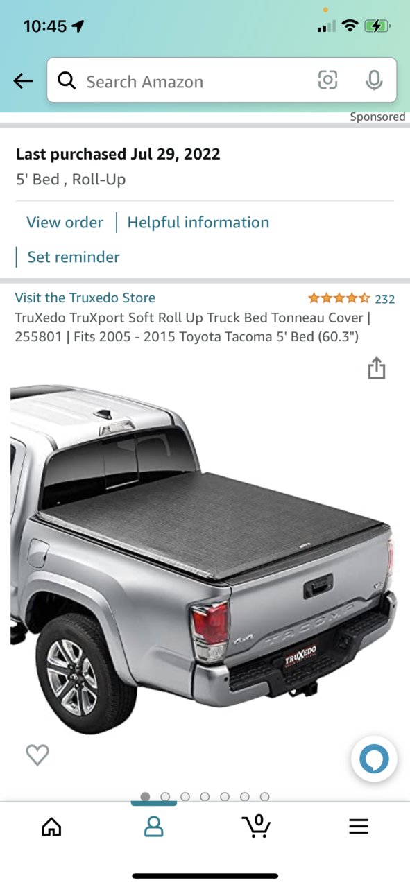 Best Tonneau Cover? | Page 9 | Tacoma World