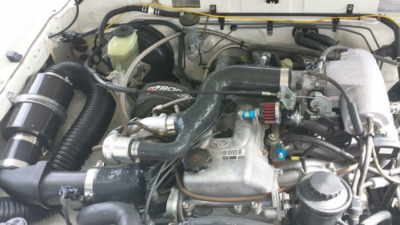 OZBoost turbo group buy 2TR-FE and 3RZ.