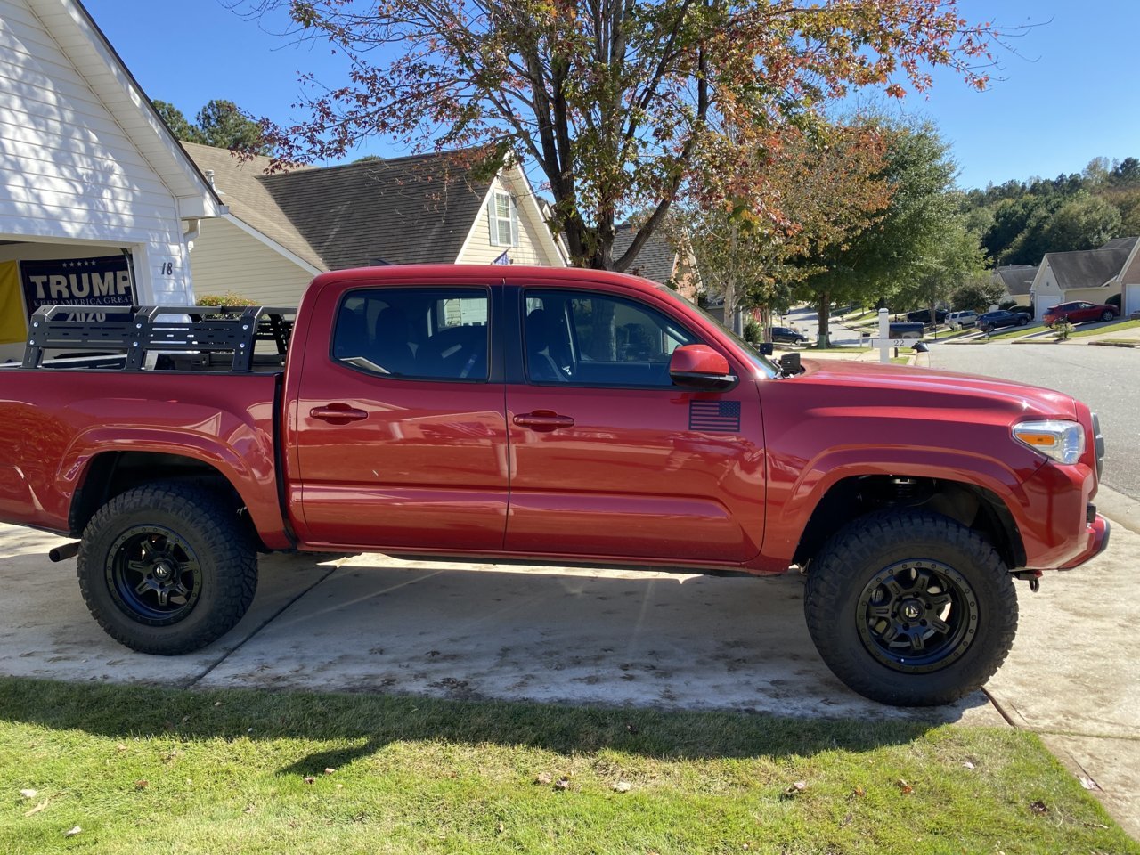 Suspension/Lift Advice | Tacoma World