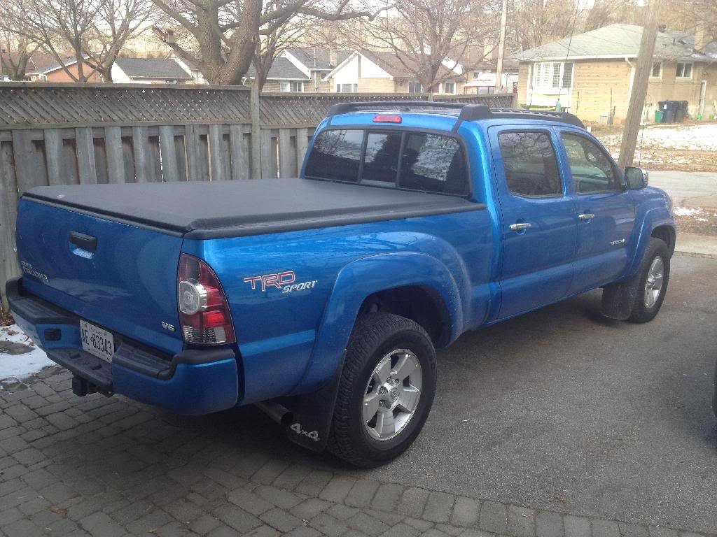 Best Tonneau Cover For The Money Tacoma World