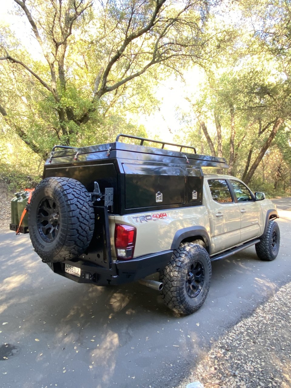 TrailFort.com Overland Campers | Tacoma World