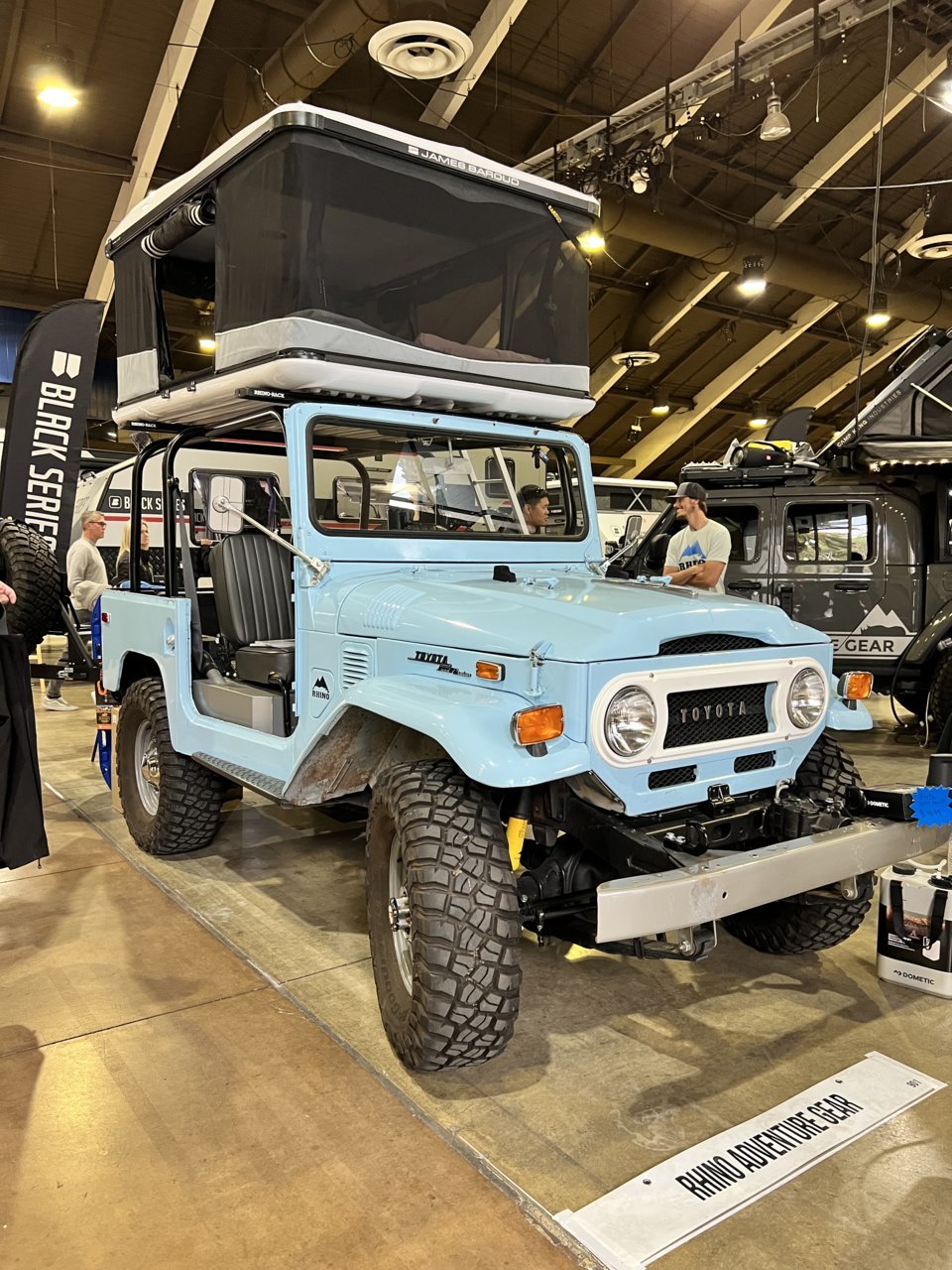 Overland expo Sunday 3/19/23 fairplex pomona, ca World