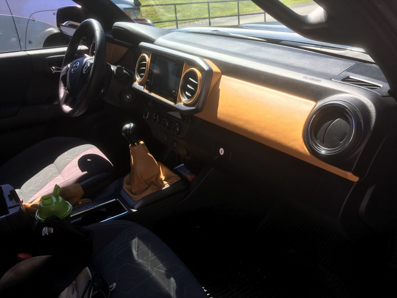 Interior Mods Non Mech Elec Tacoma World