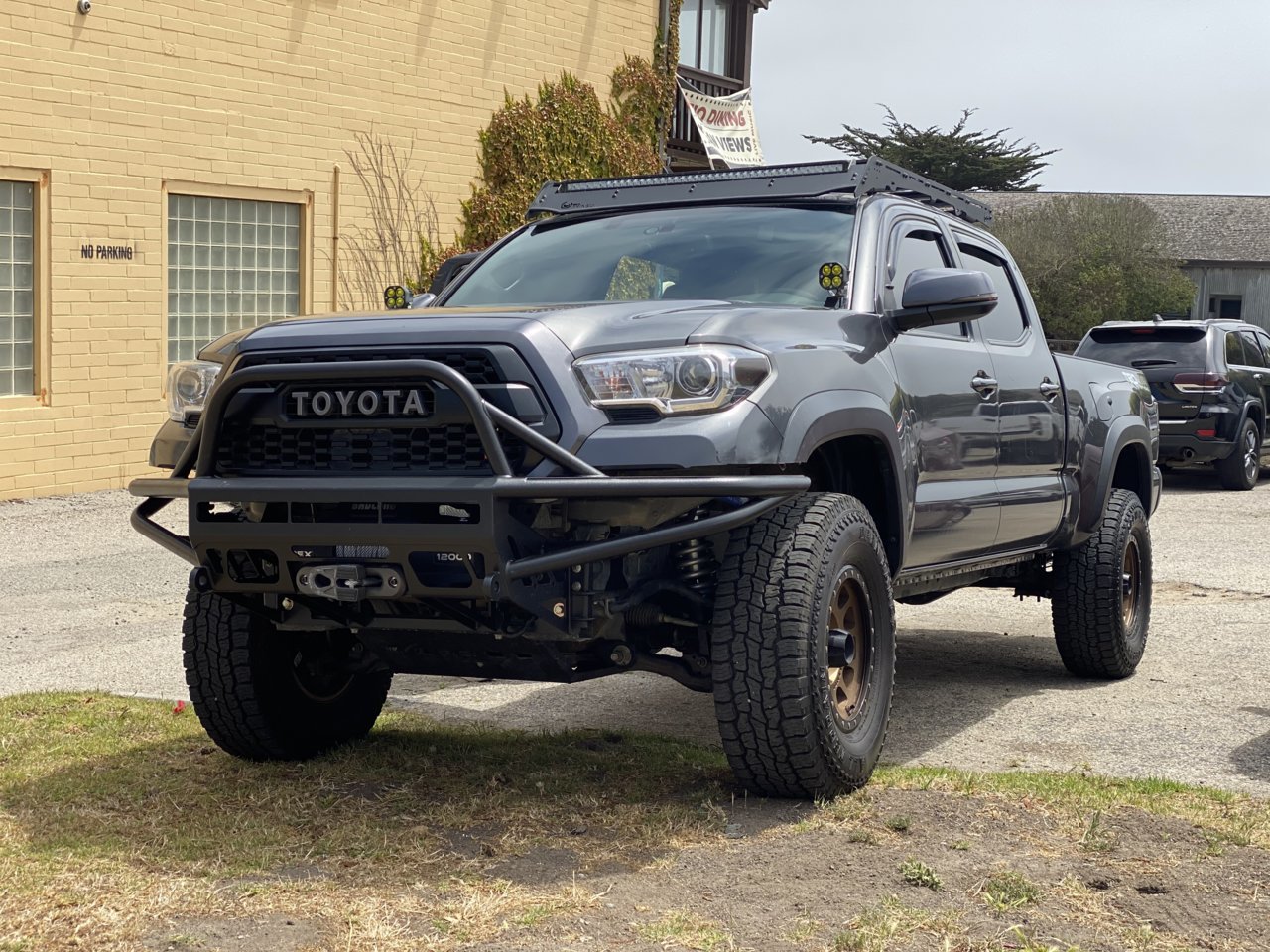 BAMF 3rd Gen Hybrid Bumper | Page 13 | Tacoma World