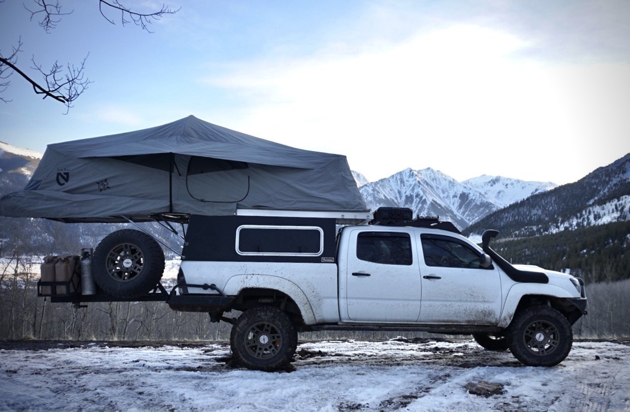 Fully Kitted 2005 Toyota Tacoma Sport Long Bed | Tacoma World