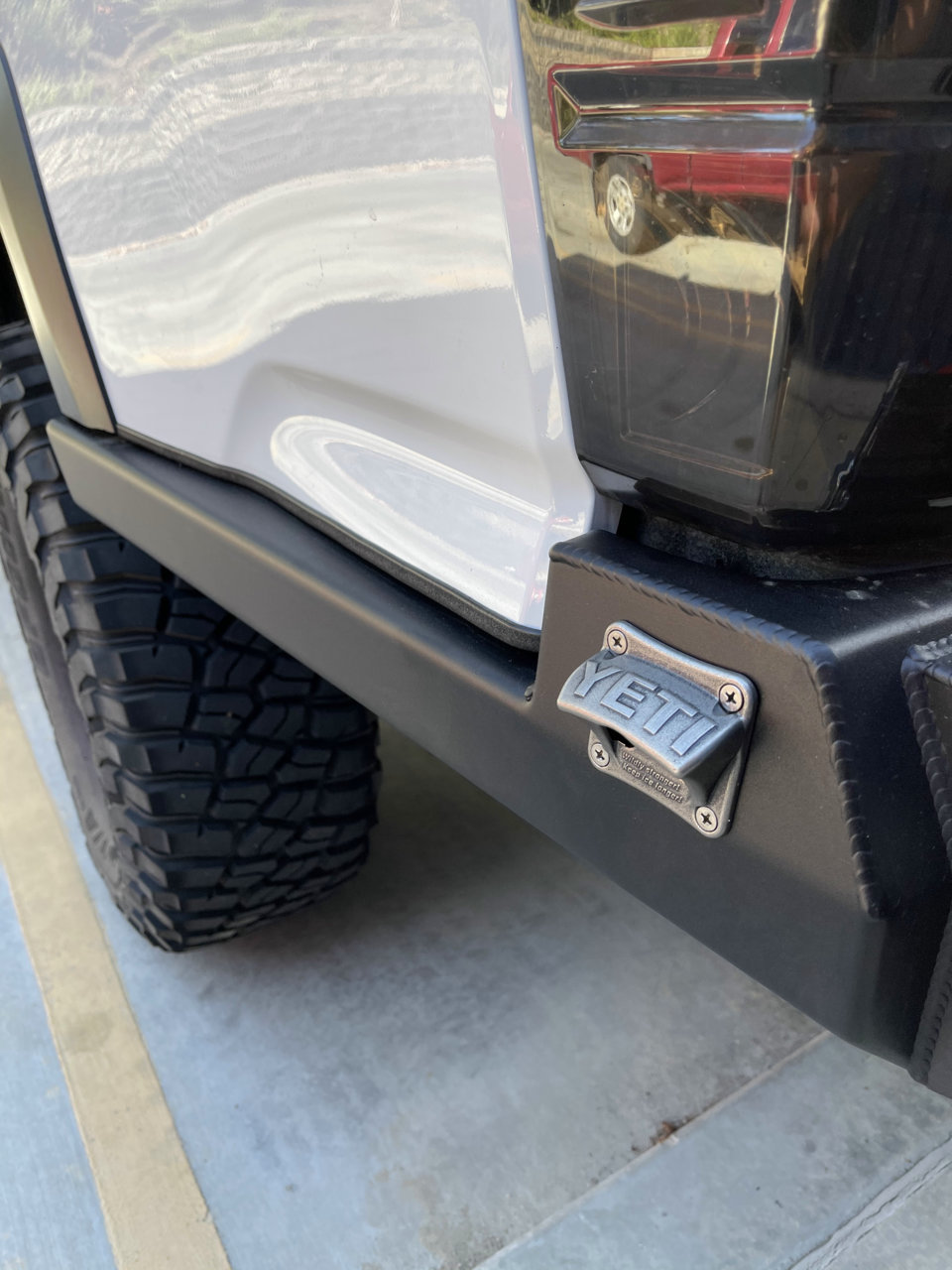 CBI High Clearance Rear Bumper Install | Tacoma World