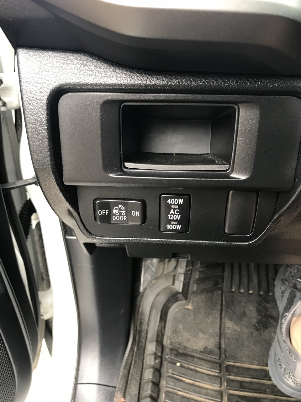 2016 tacoma adding switches | Tacoma World