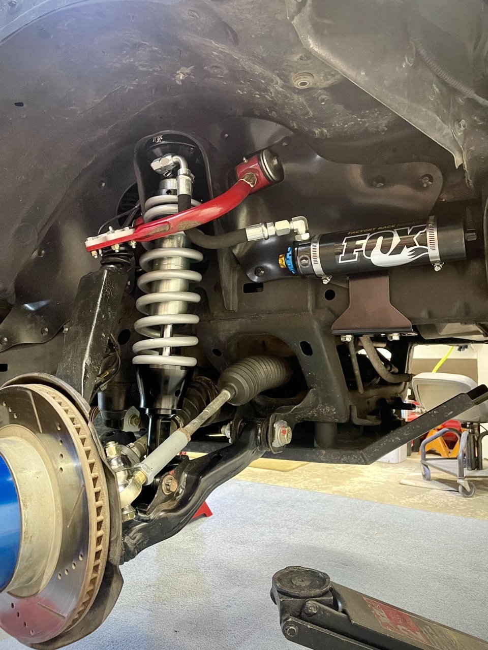 Heim Tie Rod Ends | Tacoma World