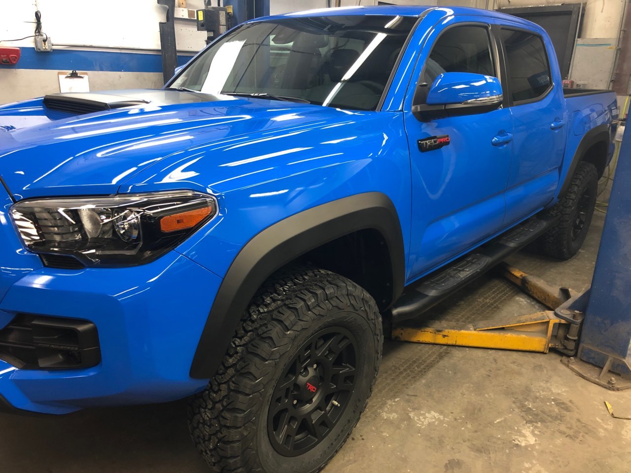 POLL: What Color is your 3rd Gen Tacoma? | Page 4 | Tacoma World