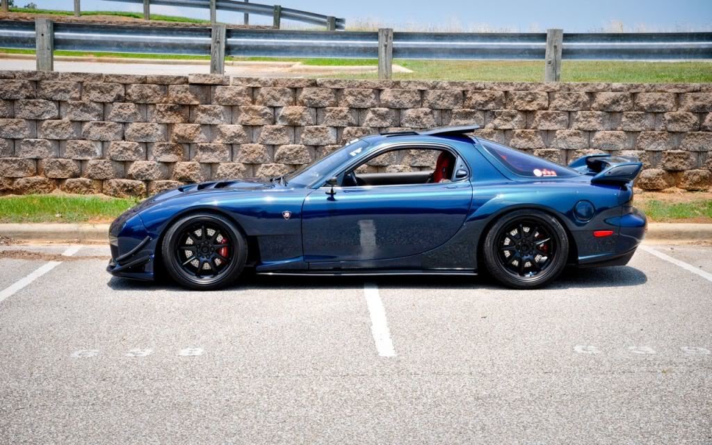 Mazda rx7 FD JDM