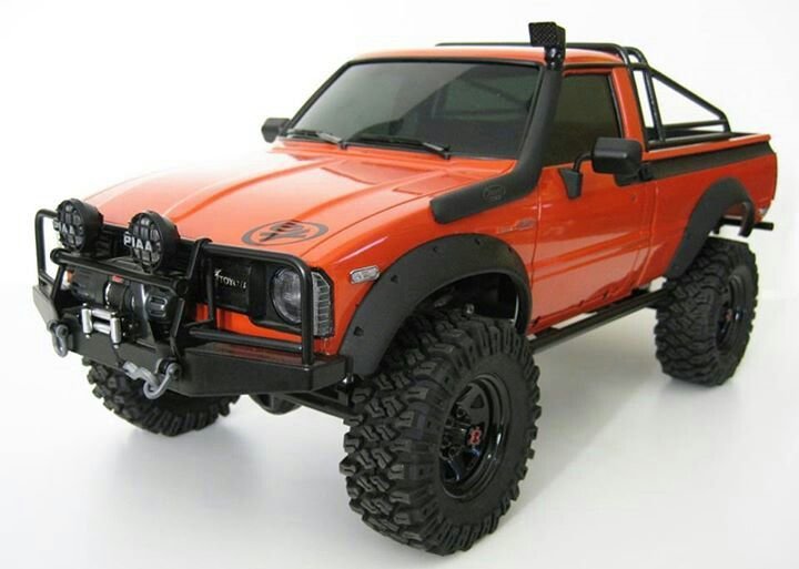 tamiya toyota tacoma