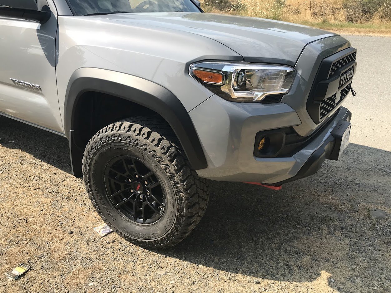 16 inch pro wheels. Can’t decide 2017 or 2020 or 2022 | Page 4 | Tacoma ...