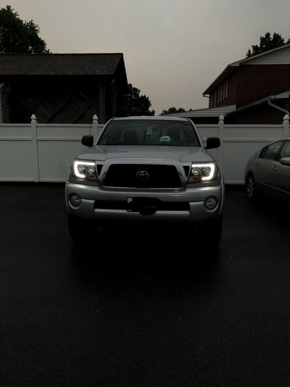 TACOMABEAST - Toyota Tacoma Tire Shine