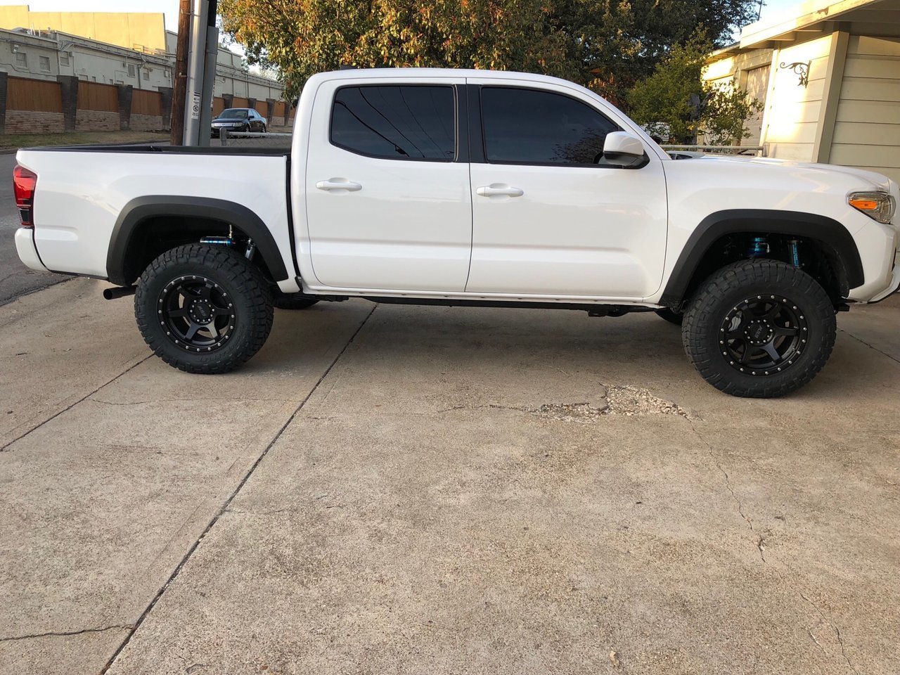 3rd Gen White Tacomas - Post them up! | Page 214 | Tacoma World