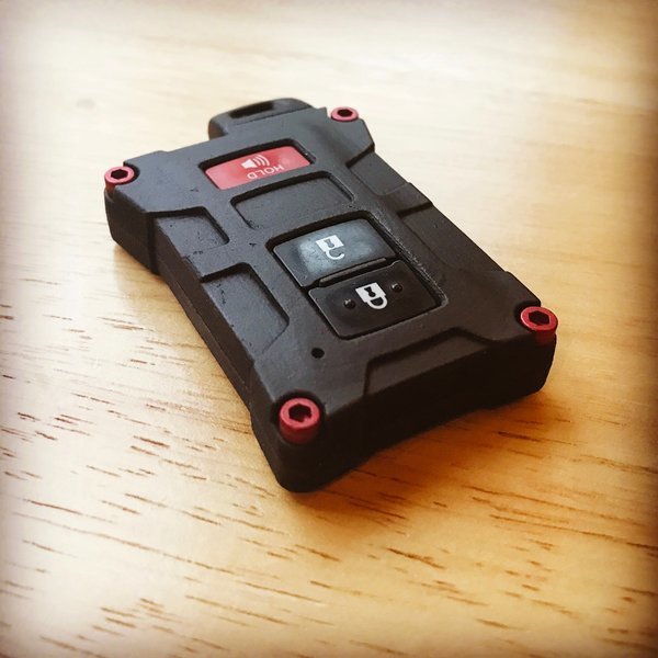 toyota tacoma key fob case