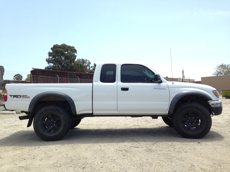 2004 Toyota Tacoma TRD Extra Cab 4x4 144k Miles | Tacoma World