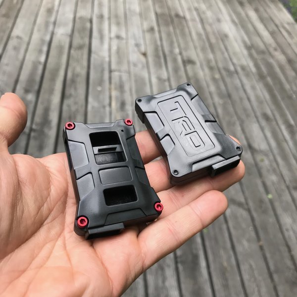 trd key fob case