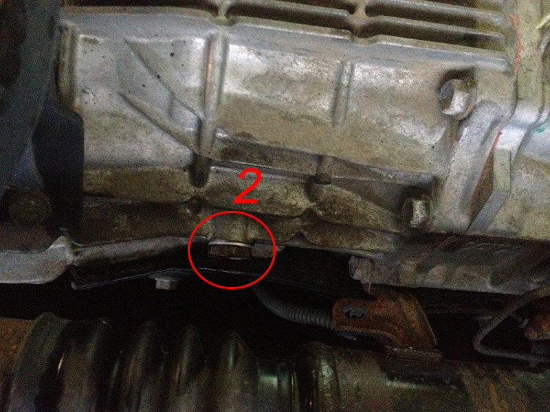 Toyota Manual Transmission Fluid