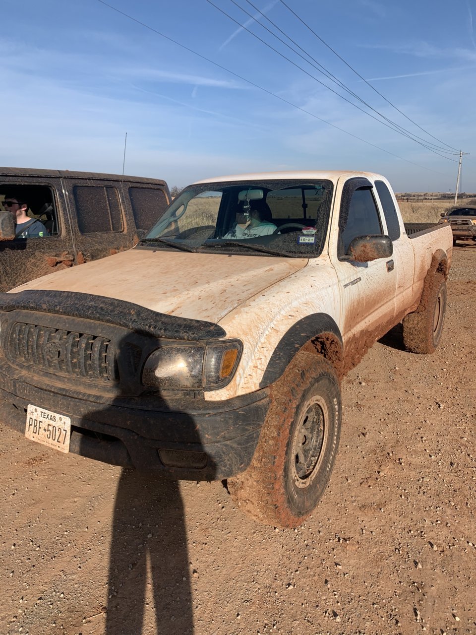 first time officially muddin.jpg