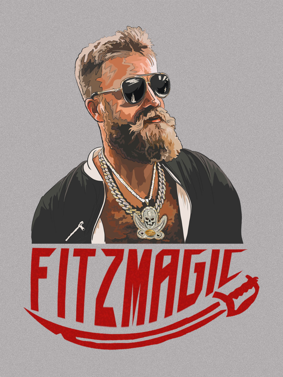 fitz magic shirt