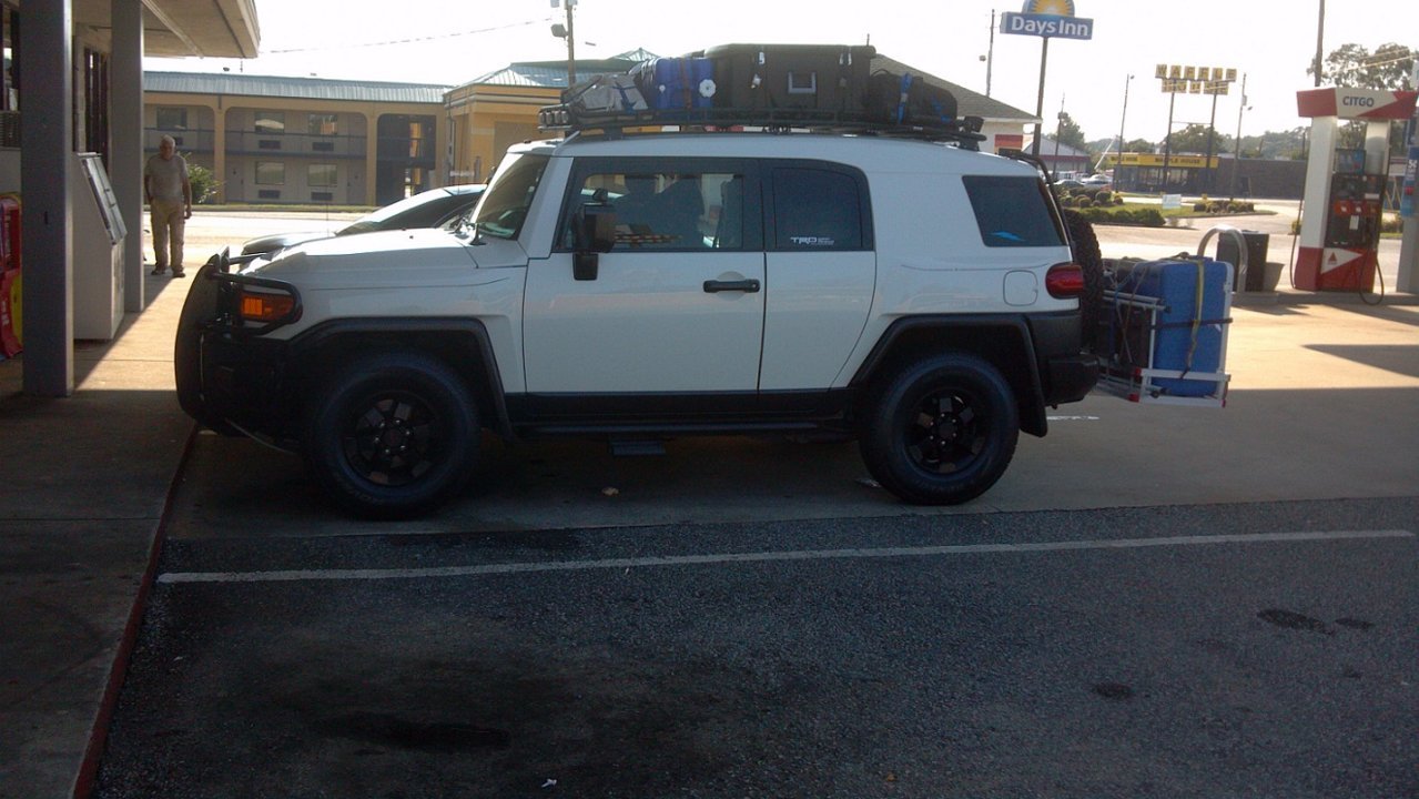 FJ loaded at gas station.jpg