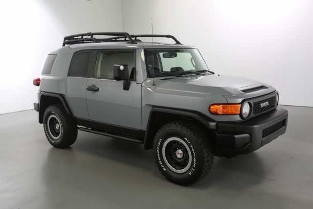 2013 Fj Trail Teams Special Edition For Sale Sold Tacoma World