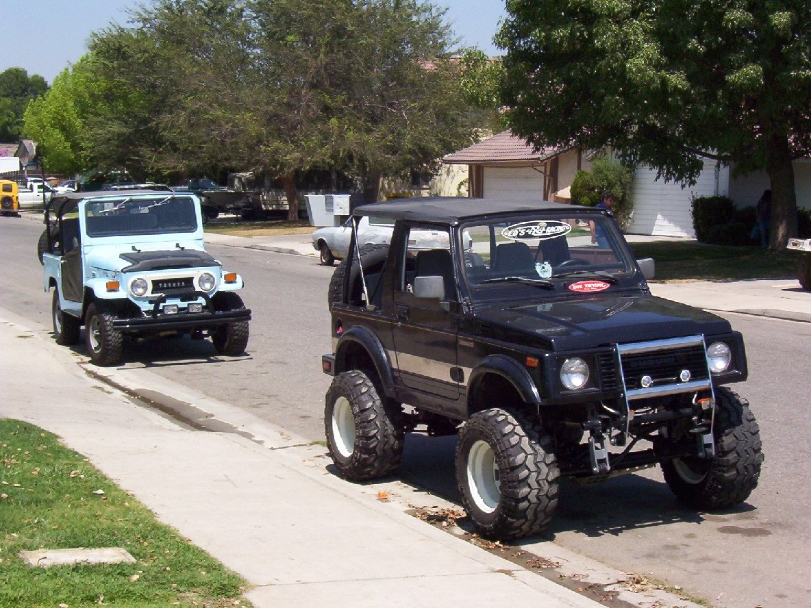 FJ40 and Zuke.jpg