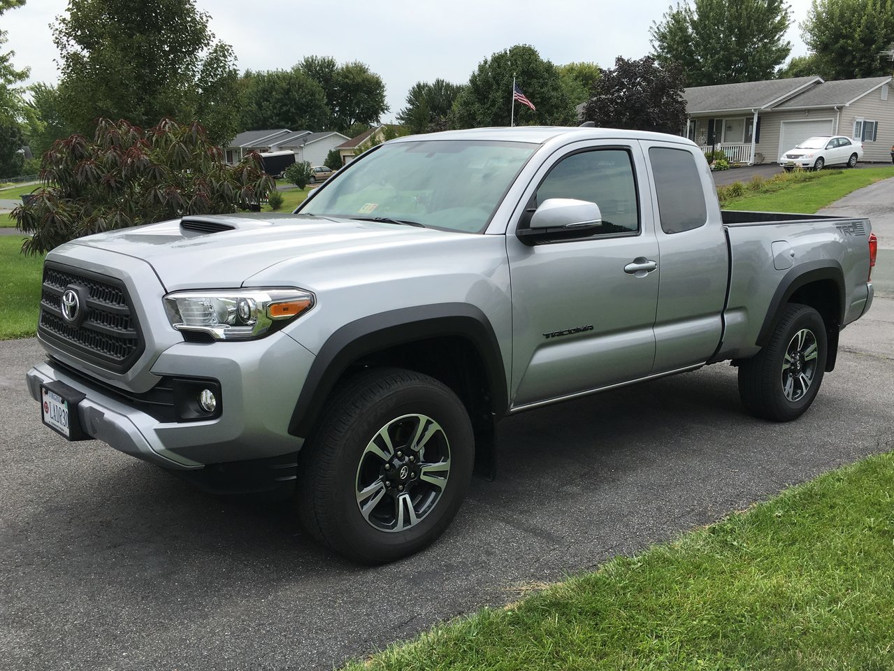 最低価格の Toyota tacoma trdoffroad フェンダー タコマ オフロード