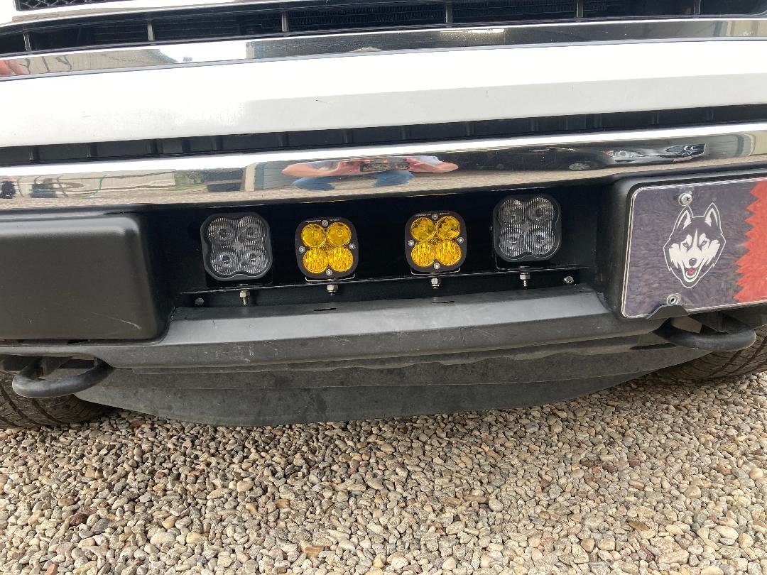 Fornt Bumper With Lights 2013 Ford Lariat.jpg