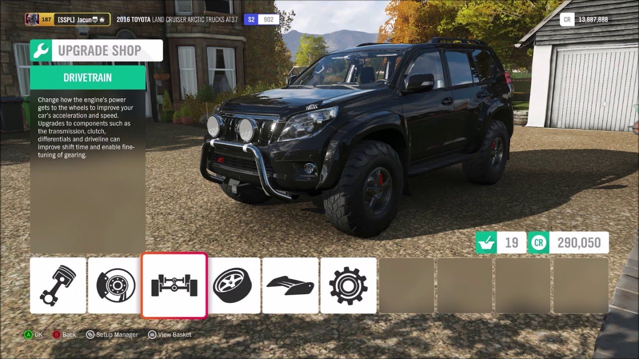 Toyota Trucks In Forza Horizon 4 Tacoma World