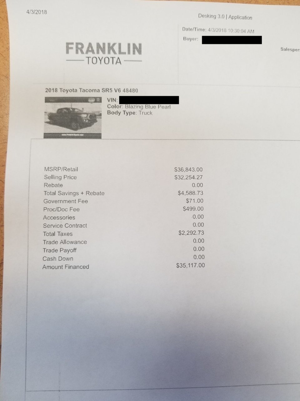 Franklin Toyota Tacoma.jpg