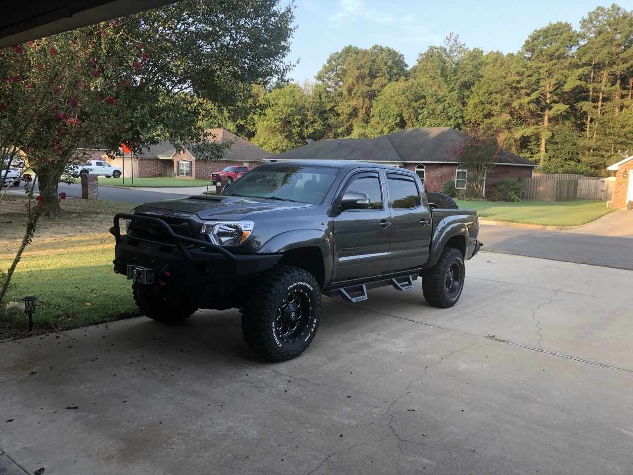 2014 Tacoma SR5 DCSB | Tacoma World