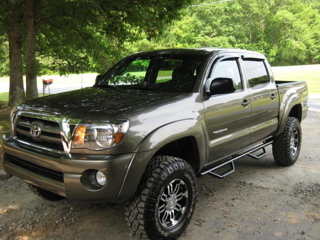 Bars In Tacoma >> N Fab Nerf Bars Installed Tacoma World Bars In Tacoma >> N Fab Nerf Bars Installed Tacoma World