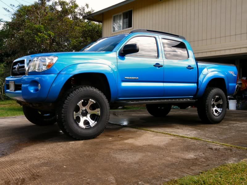 Show off your double cab (short bed)! | Page 4 | Tacoma World