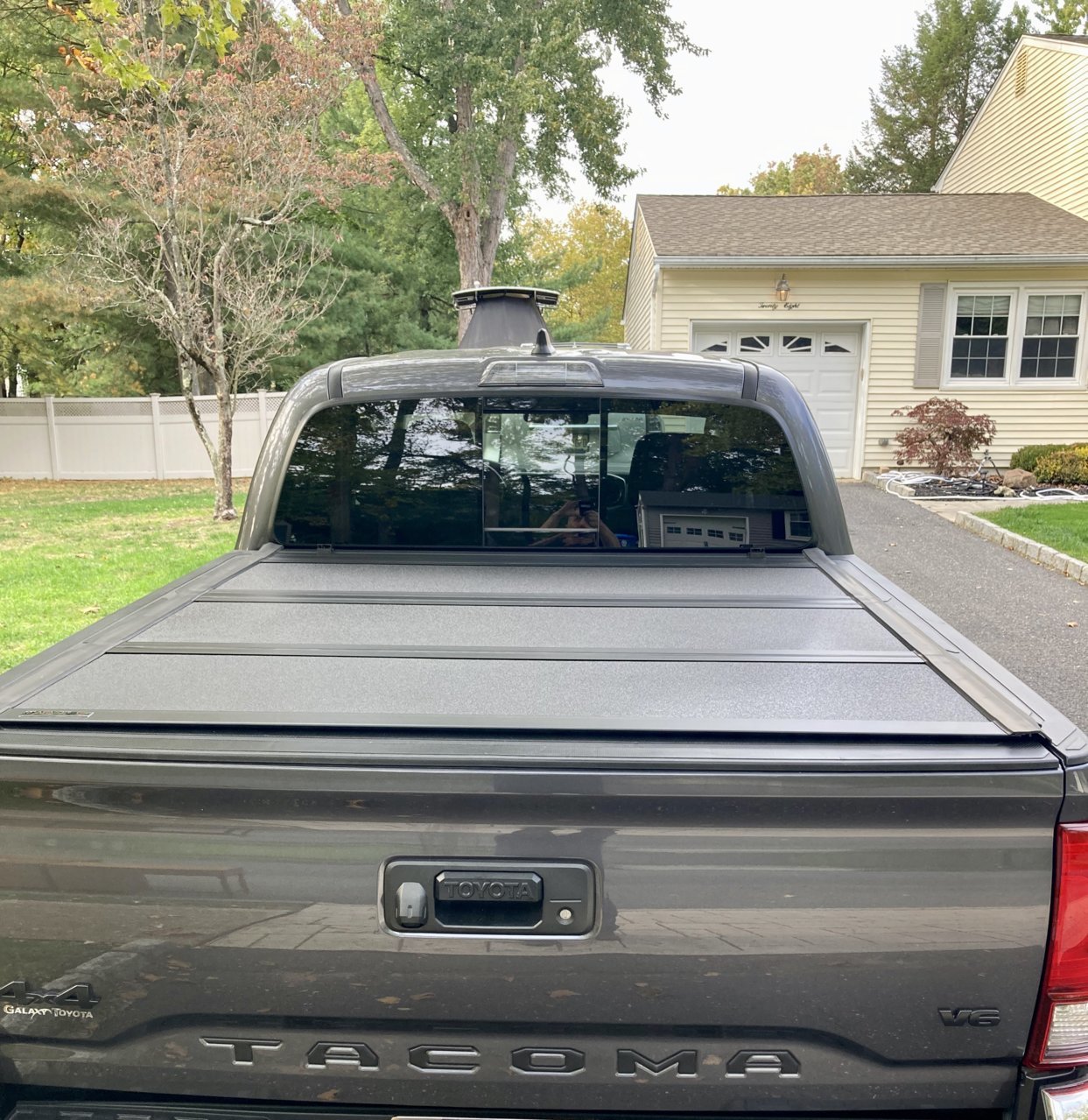 Best Tonneau Cover for 2021 Tacoma | Tacoma World