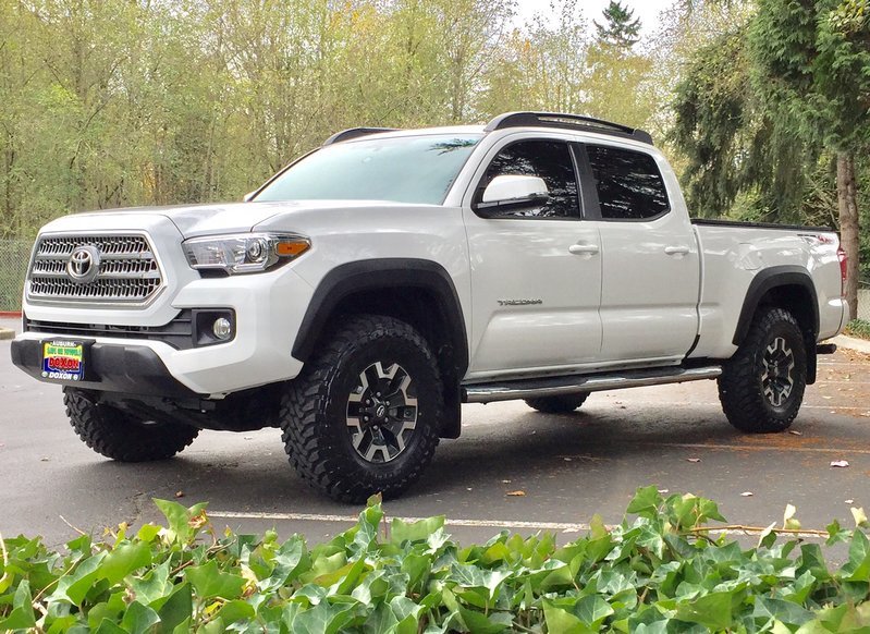 265 75 R16 And Toyota Page 3 Tacoma World
