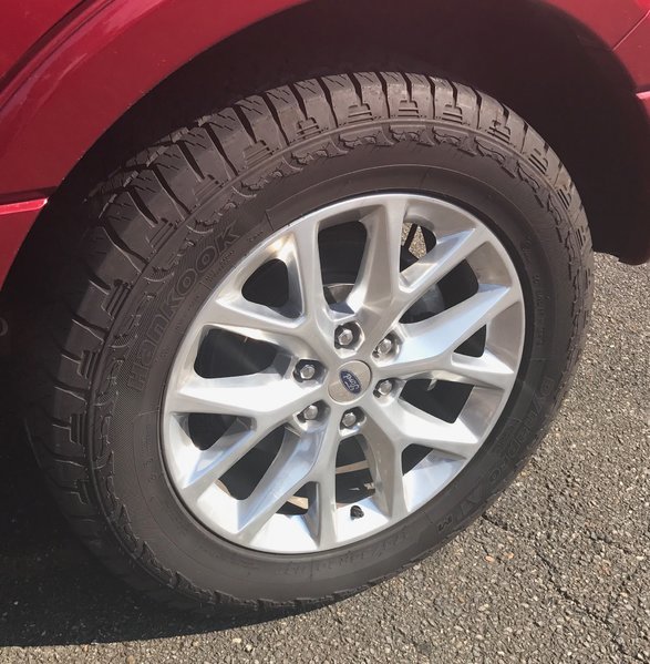 GOODYEAR WRANGLER TRAILRUNNER - Anyone Have Them? | Tacoma World