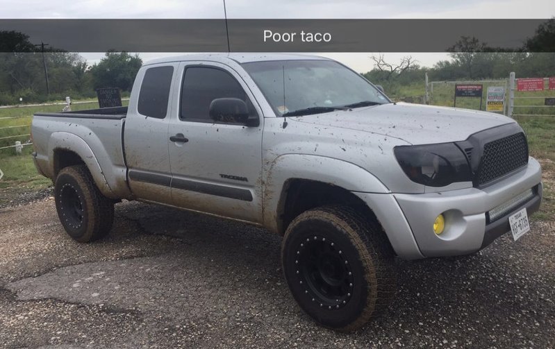 Let's See Your Silver 2nd Gen Taco | Page 217 | Tacoma World