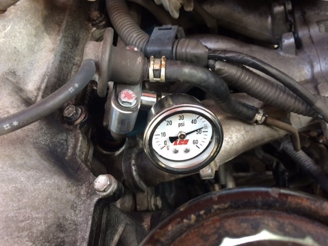 Fuel Pressure Regulator Tacoma World