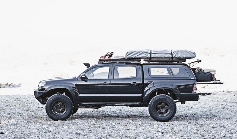 1st gen rav4 online roof rack