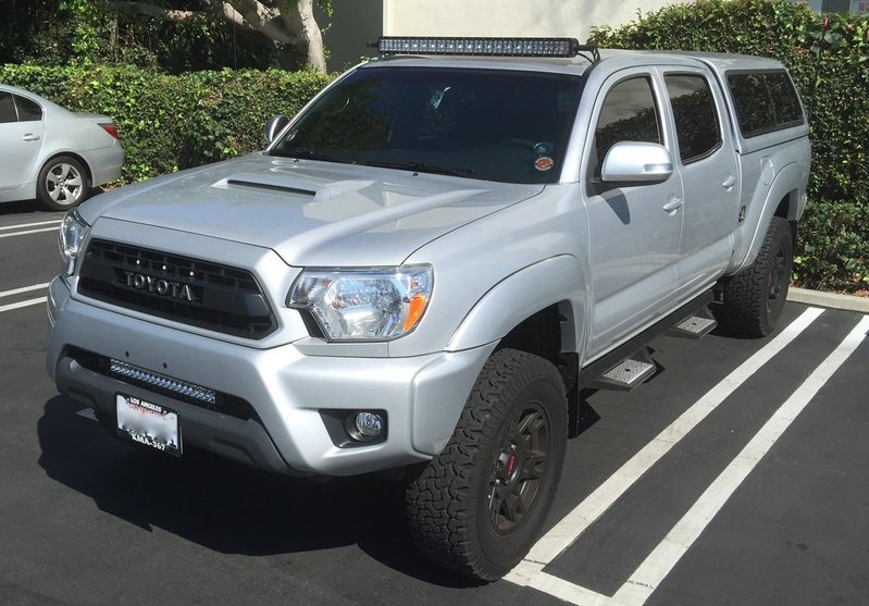 2012 Toyota Tacoma TRD Sport 2WD | Tacoma World