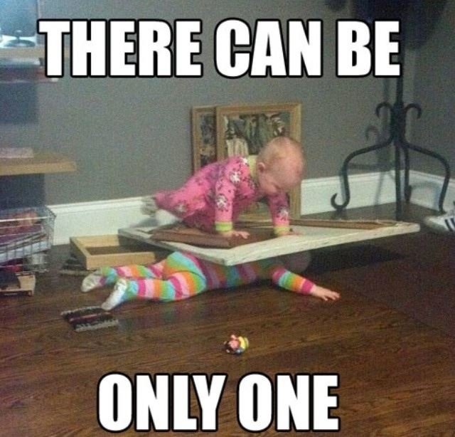 Funny-Memes---there-can-only-be-one.jpg