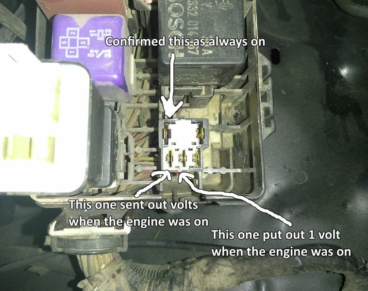 Newb diagnosing air blower issues | Tacoma World