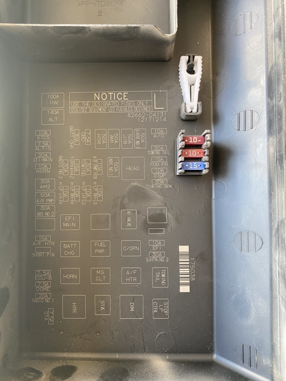 Ken the electrical guy Q n A | Page 32 | Tacoma World
