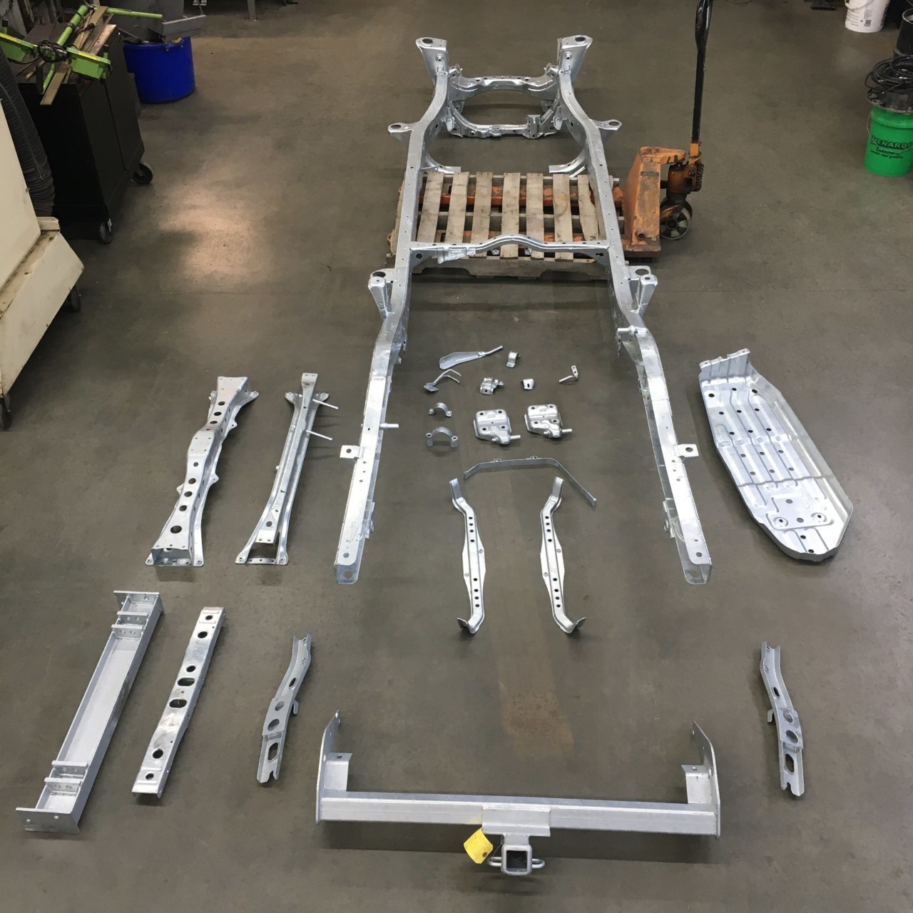 Galvanized Taco Frame & Parts.jpg